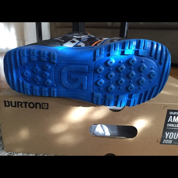 Burton AMB Smalls - Picture 7 of 8